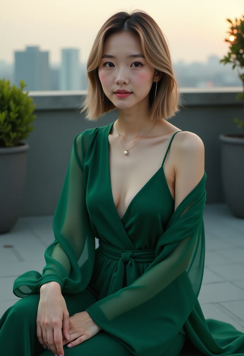 少女大人02集剧照